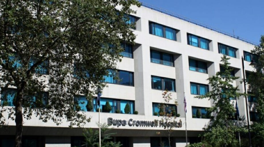 Bupa Cromwell Hospital