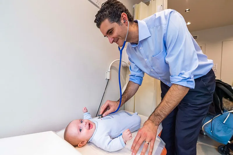 Childhealthy - Yiannis